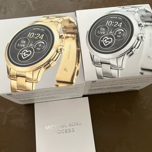 Authentic Michael kors Smartwatch